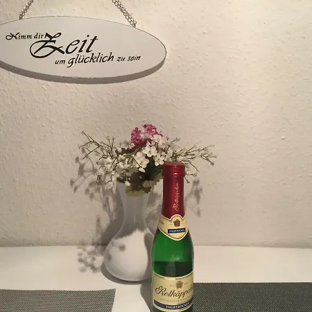 Ostsee-apartement Gosling Apartman Malente