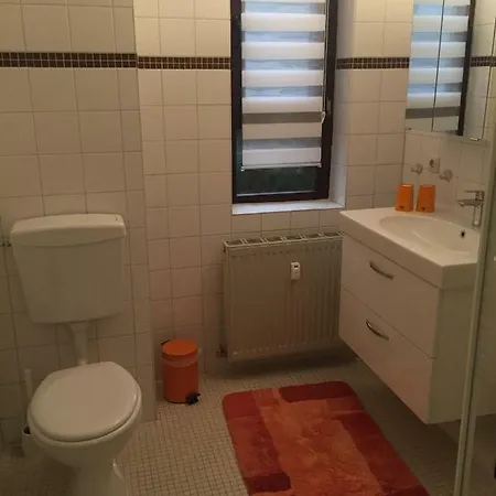 Apartman Ostsee-apartement Gosling Malente