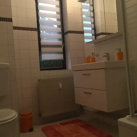 Apartman Ostsee-apartement Gosling