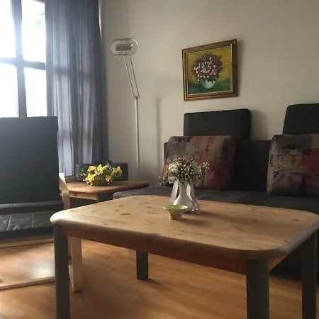 Ostsee-apartement Gosling Apartman